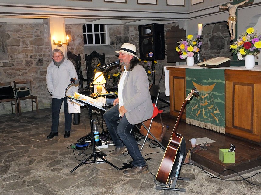 G&auml;&szlig;lein in Gro&szlig;bodunger Kircher