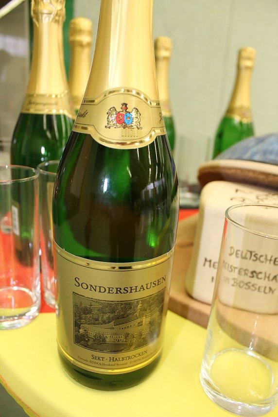 Bossel-Meister kommen aus K&ouml;then