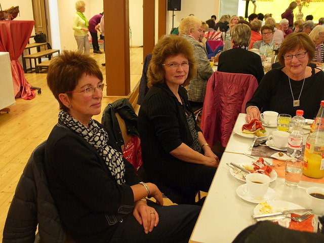 Frauenfr&uuml;hst&uuml;ck