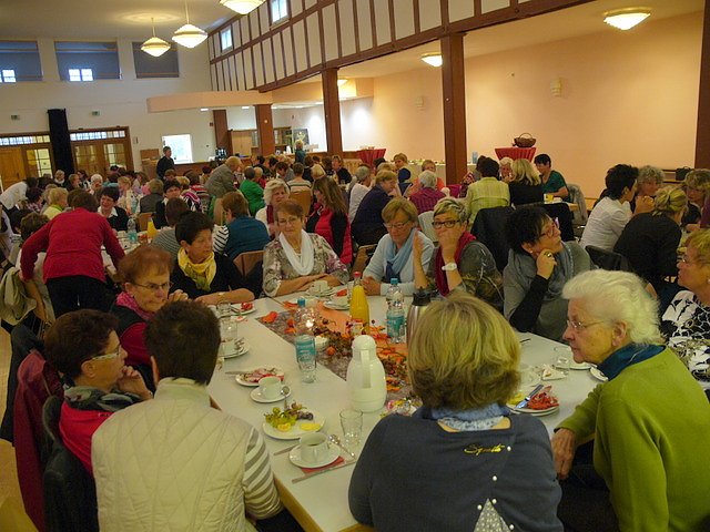 Frauenfr&uuml;hst&uuml;ck