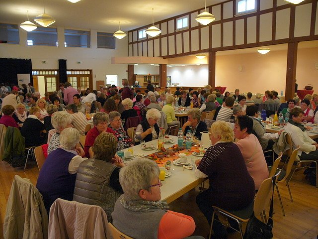 Frauenfr&uuml;hst&uuml;ck