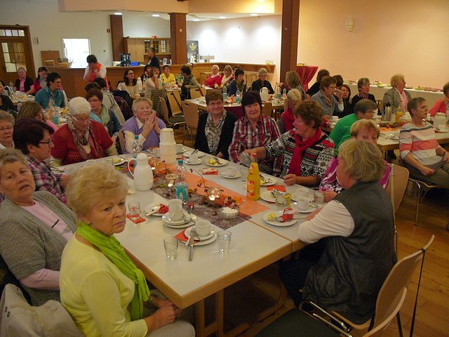 Frauenfr&uuml;hst&uuml;ck