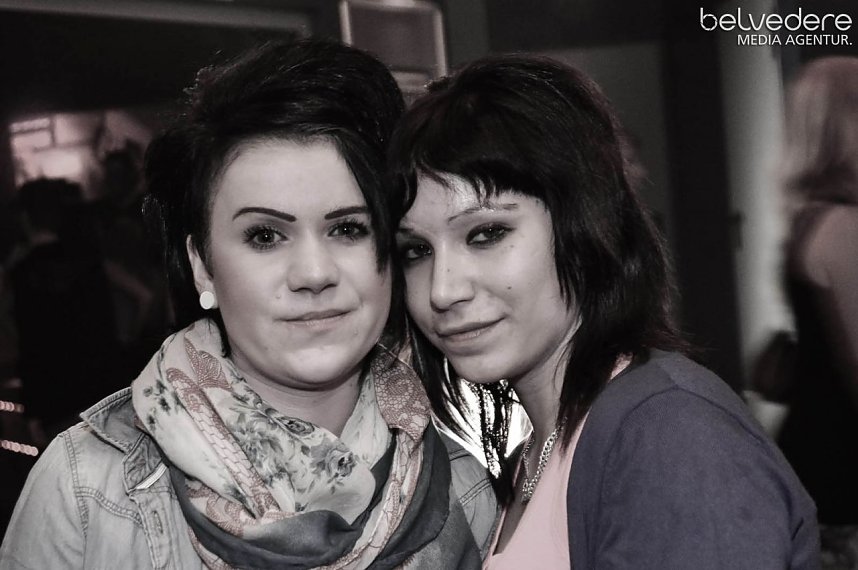 Party im Nordh&auml;user Sax