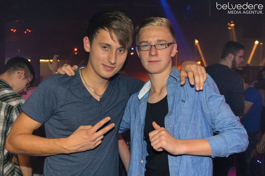 Party im Nordh&auml;user Sax