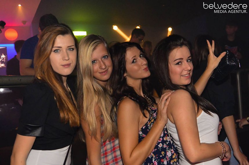 Party im Nordh&auml;user Sax