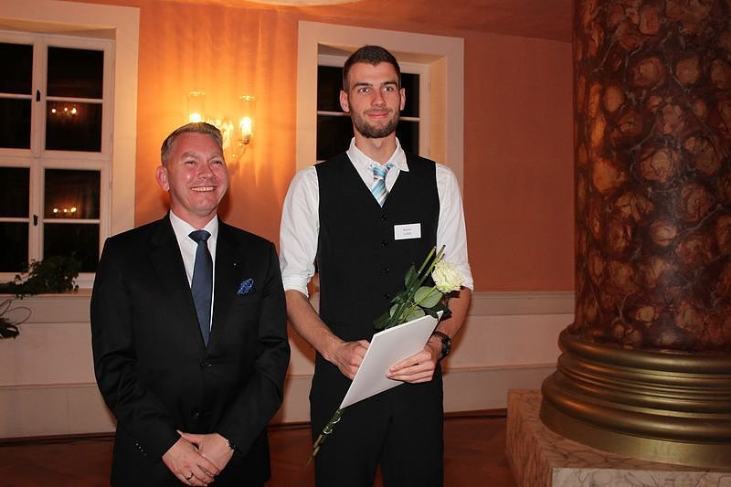 WAGO- Stiftung ehrt die 13 besten Auszubildenden