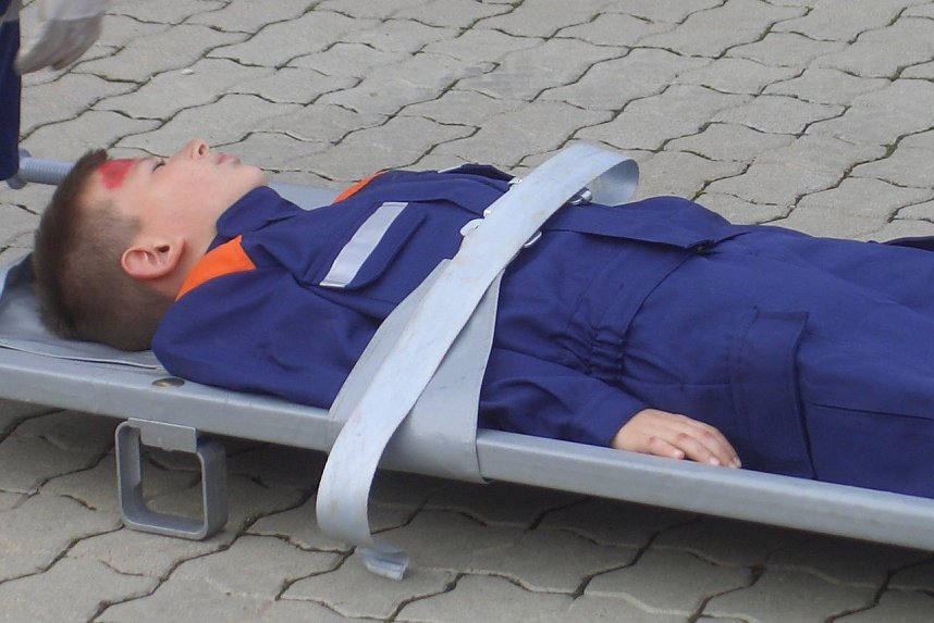 &Uuml;bung Jugendfeuerwehren