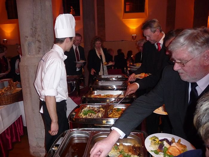 Schlossball 2009: Ein- und Ausblicke