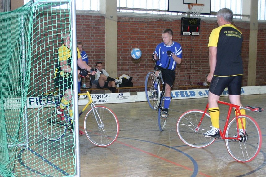 Radball-Verbandsliga