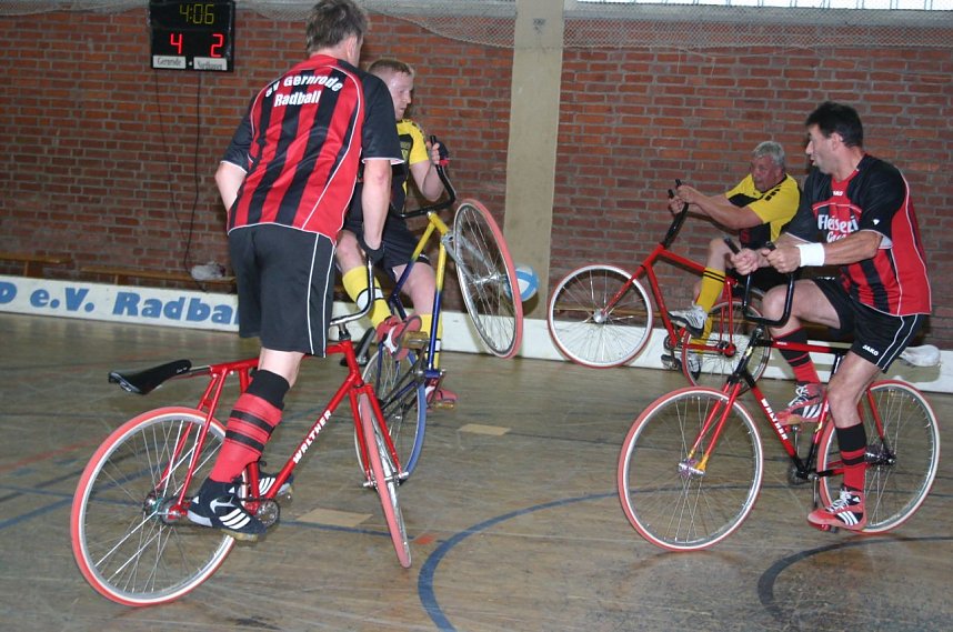 Radball-Verbandsliga