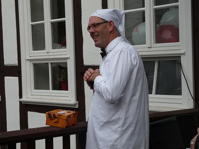 Karnevalsbeginn in Worbis