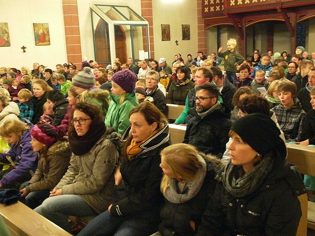 Martinstag in Beuren