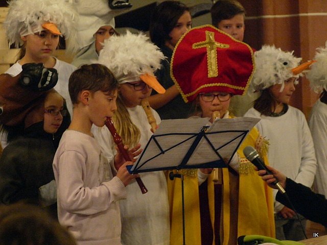 Martinstag in Beuren