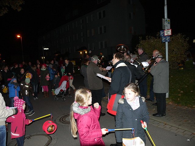 Martinstag in Beuren