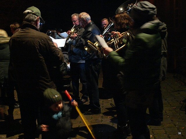 Martinstag in Beuren