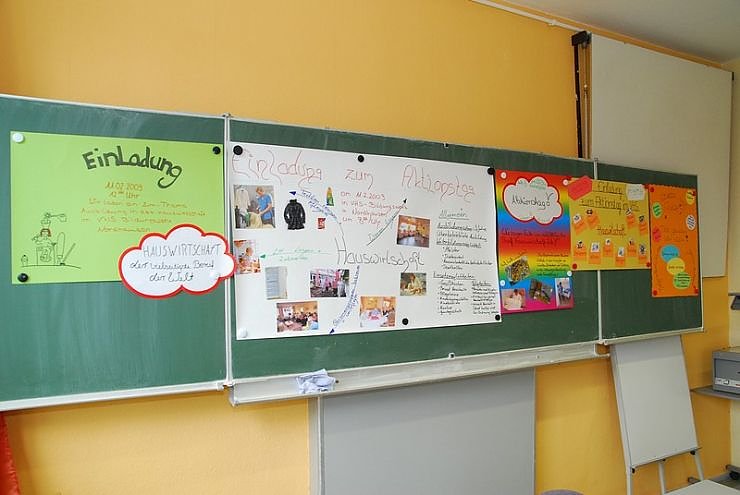 Berufswettbewerb im VHS-Bildungswerk