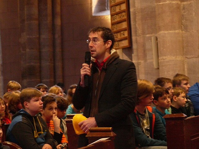 Gottesdienst zum Patronatsfest mit Wetteinl&ouml;sung