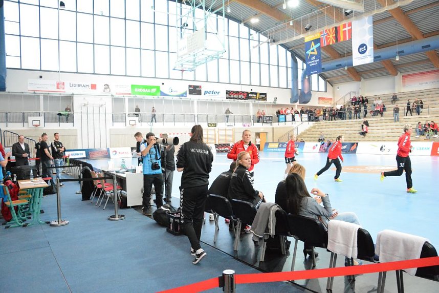 THC siegt in Champions League