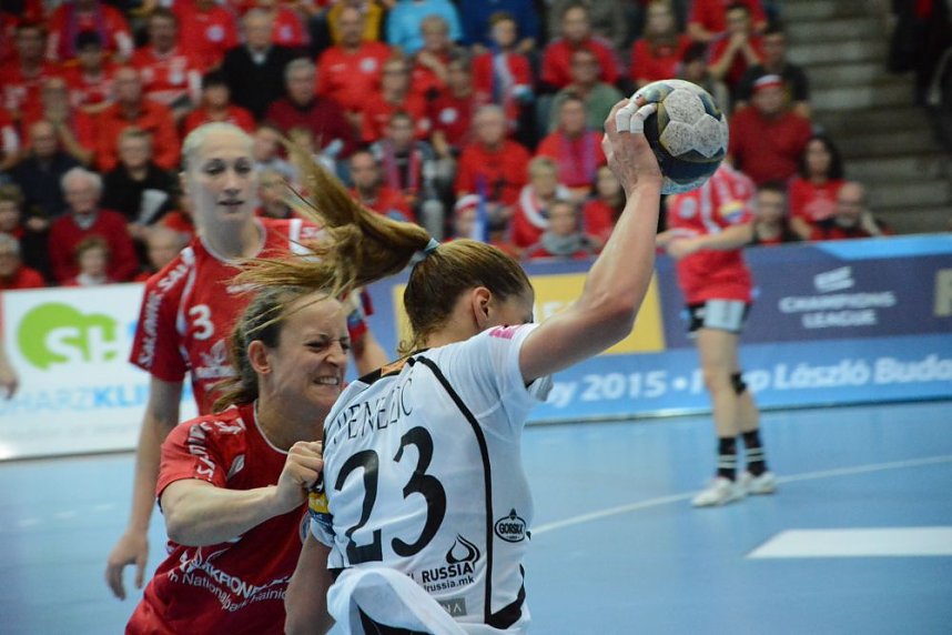 THC siegt in Champions League