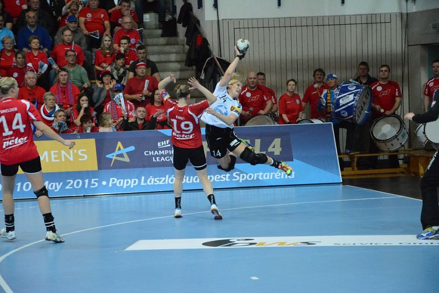 THC siegt in Champions League