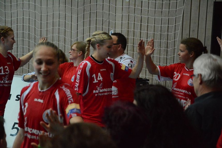 THC siegt in Champions League