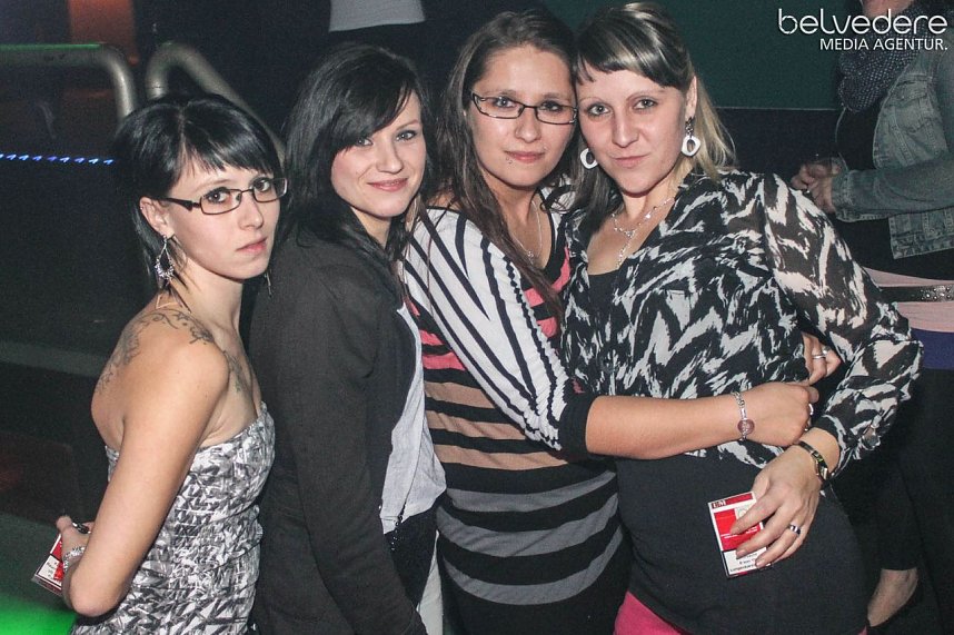 Freitagsparty im Nordh&auml;user Sax