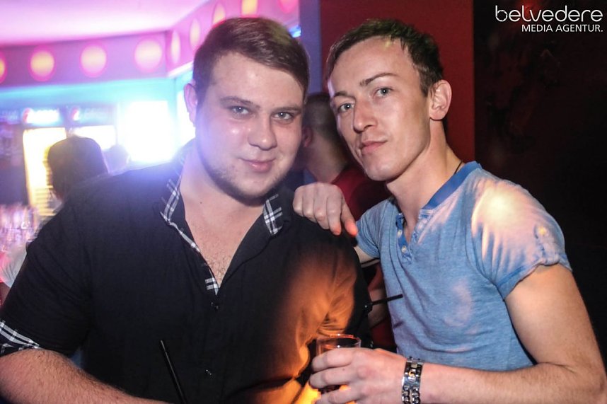 Freitagsparty im Nordh&auml;user Sax