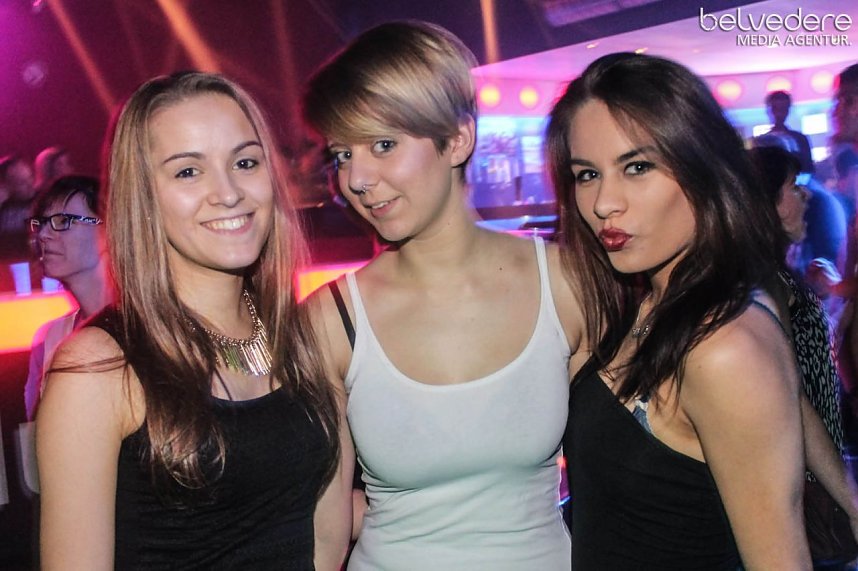 Freitagsparty im Nordh&auml;user Sax