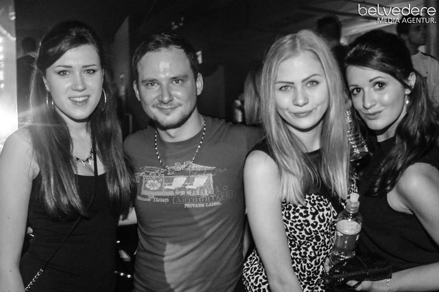 Freitagsparty im Nordh&auml;user Sax