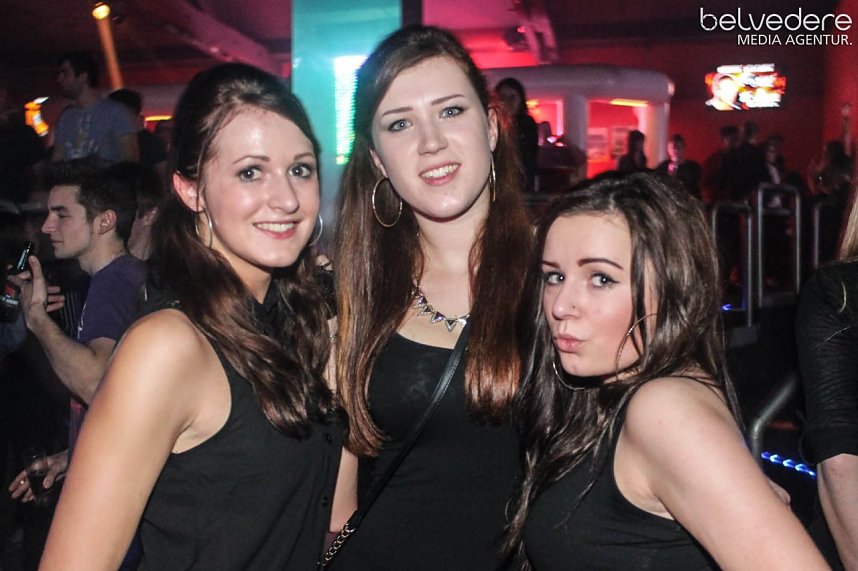 Freitagsparty im Nordh&auml;user Sax