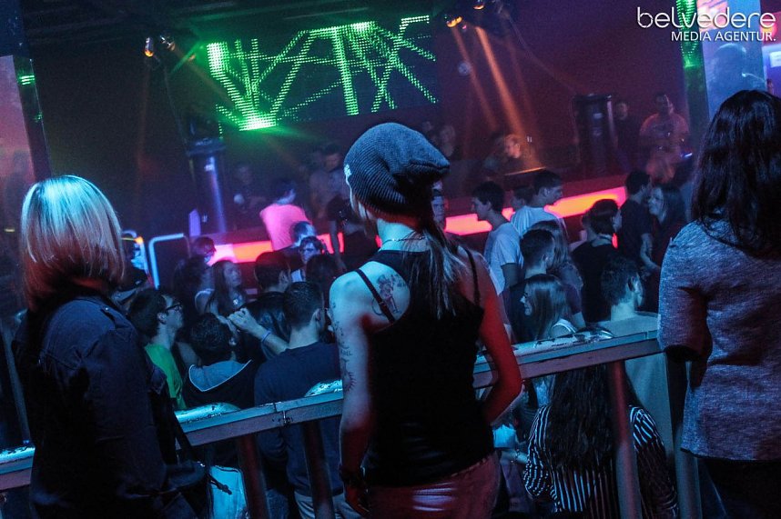 Freitagsparty im Nordh&auml;user Sax