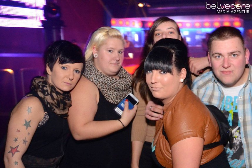 Party im Nordh&auml;user Sax