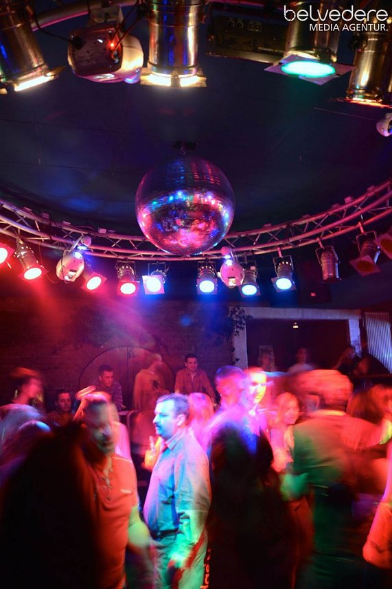 Party im Nordh&auml;user Sax