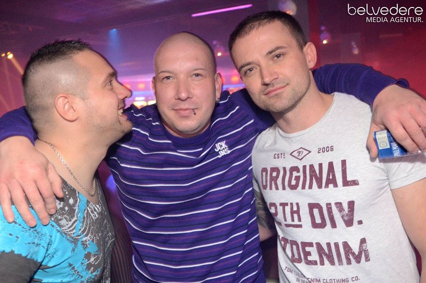 Party im Nordh&auml;user Sax