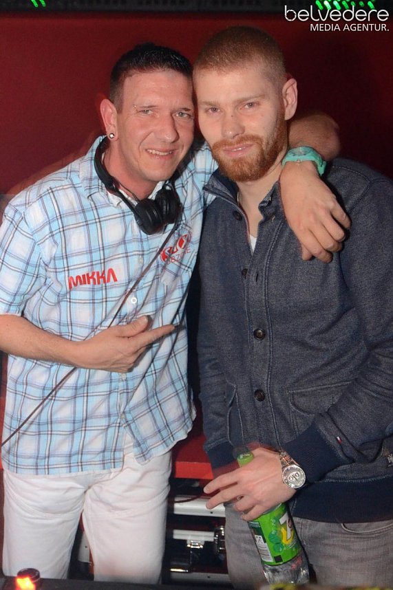 Party im Nordh&auml;user Sax