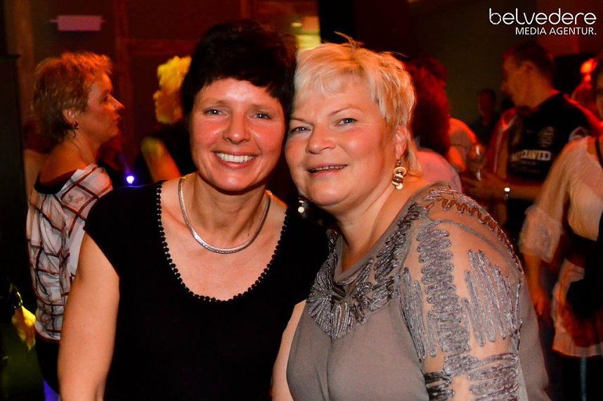 Party im Jugendclubhaus in Nordhausen