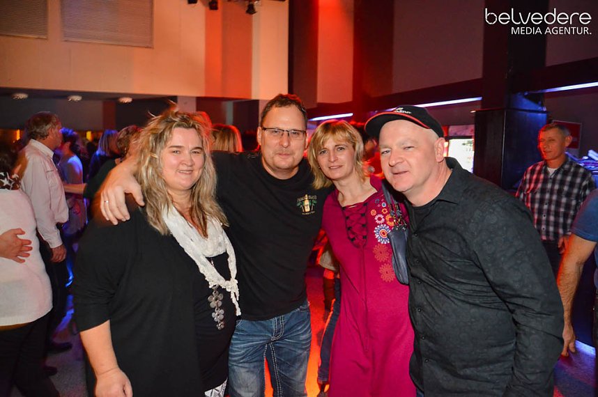 Party im Jugendclubhaus in Nordhausen