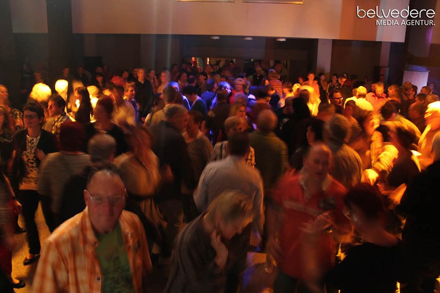 Party im Jugendclubhaus in Nordhausen