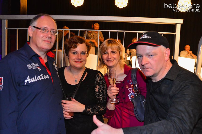 Party im Jugendclubhaus in Nordhausen