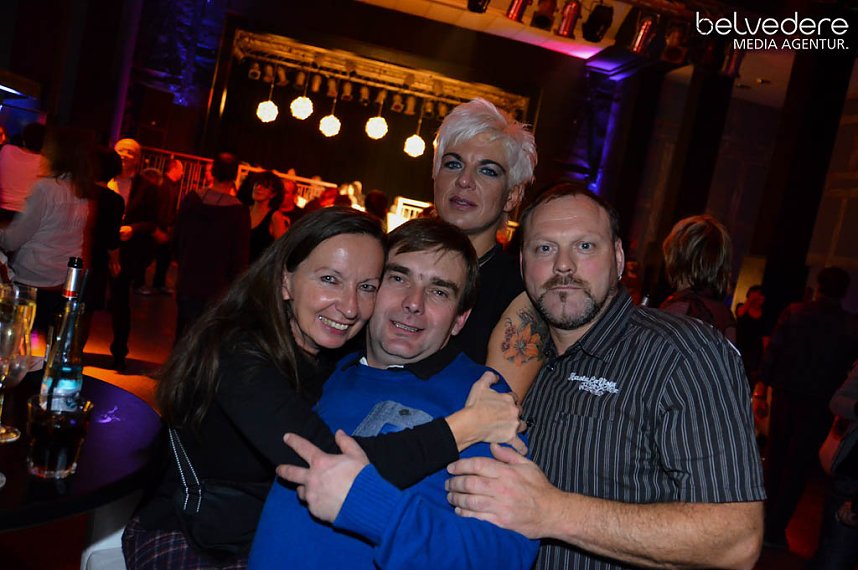 Party im Jugendclubhaus in Nordhausen