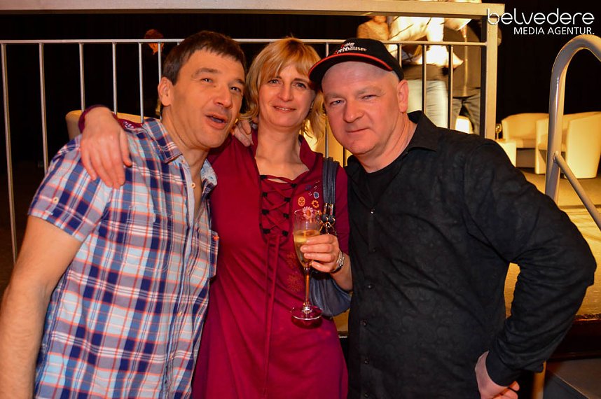 Party im Jugendclubhaus in Nordhausen