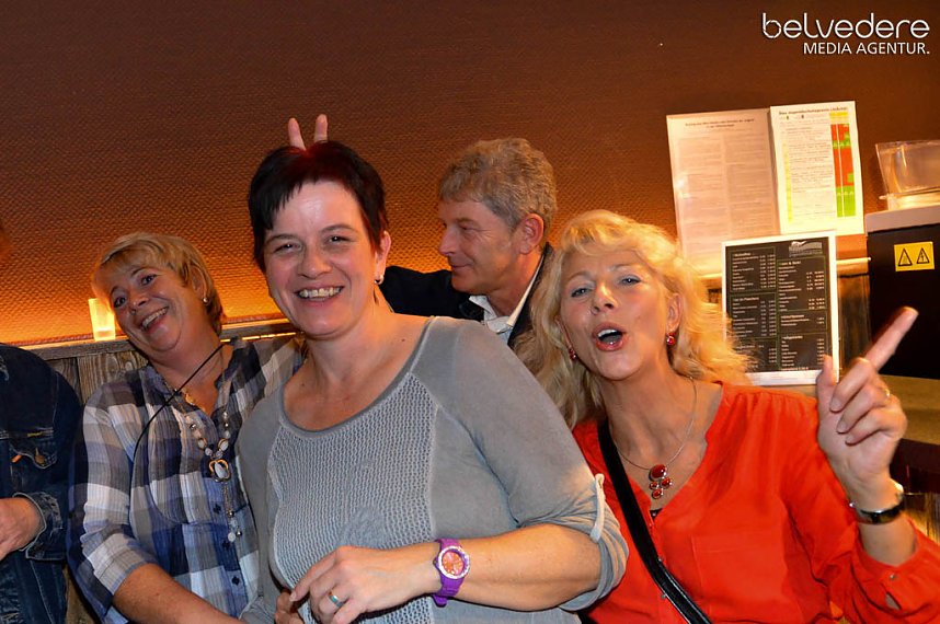 Party im Jugendclubhaus in Nordhausen