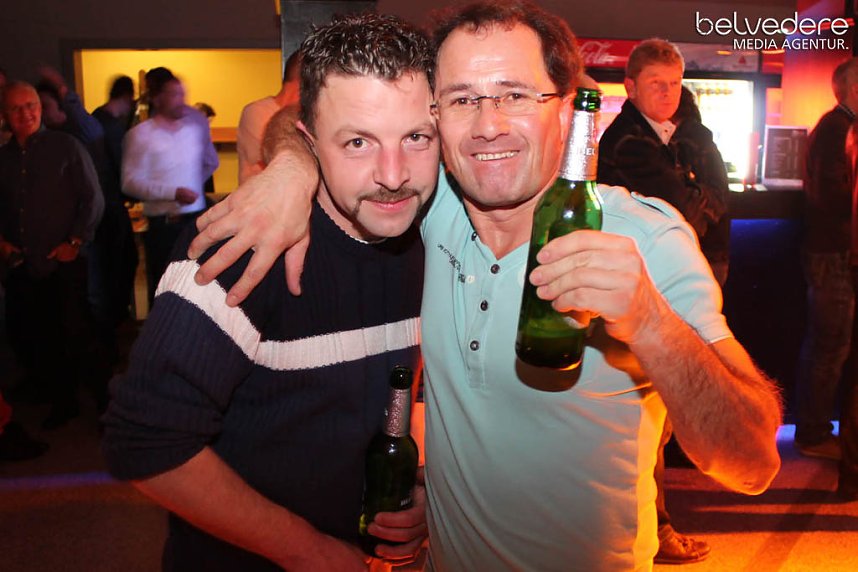 Party im Jugendclubhaus in Nordhausen