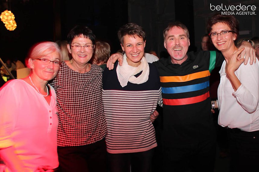 Party im Jugendclubhaus in Nordhausen