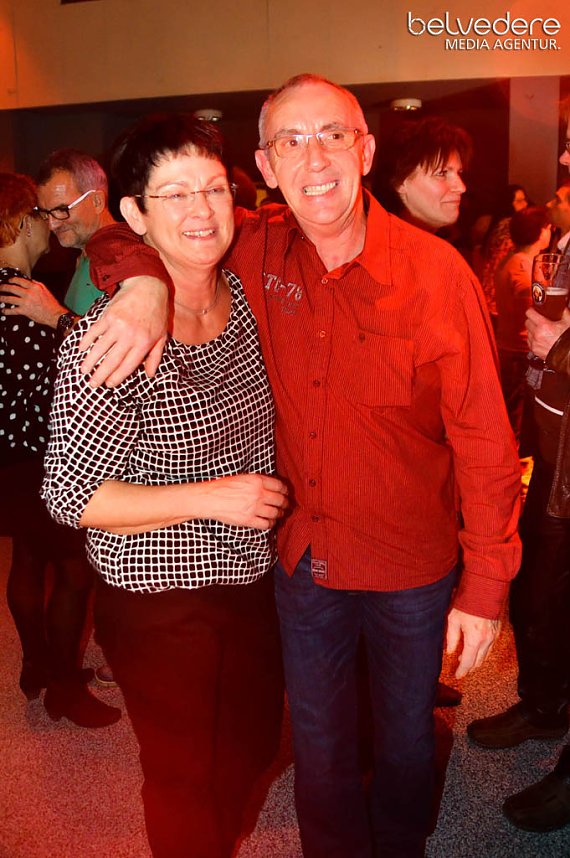 Party im Jugendclubhaus in Nordhausen