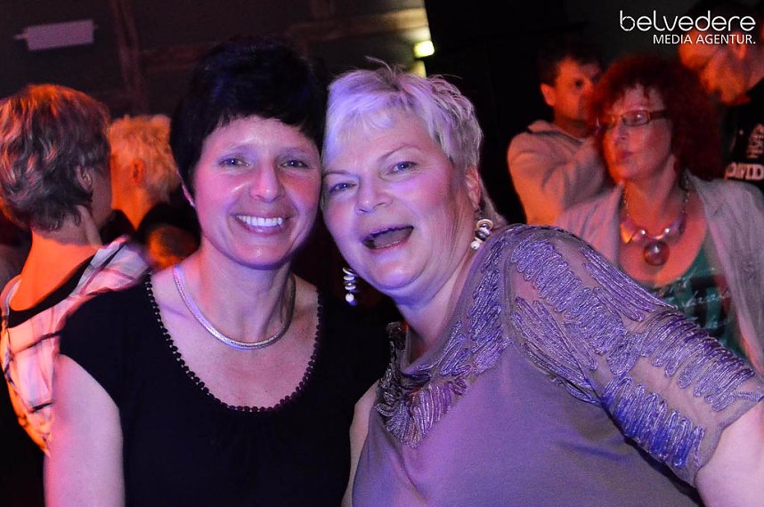 Party im Jugendclubhaus in Nordhausen