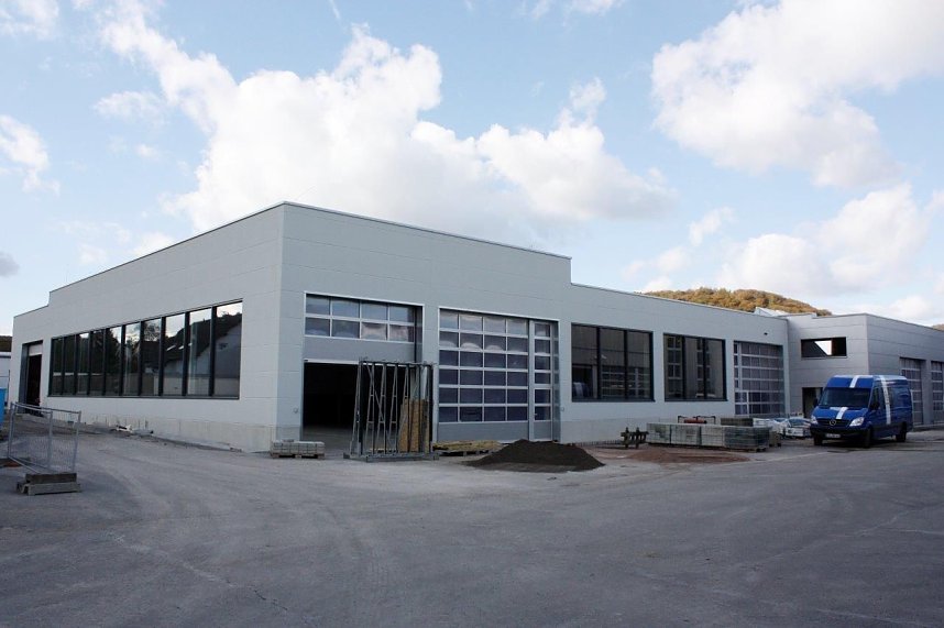 Umparken in Sondershausen