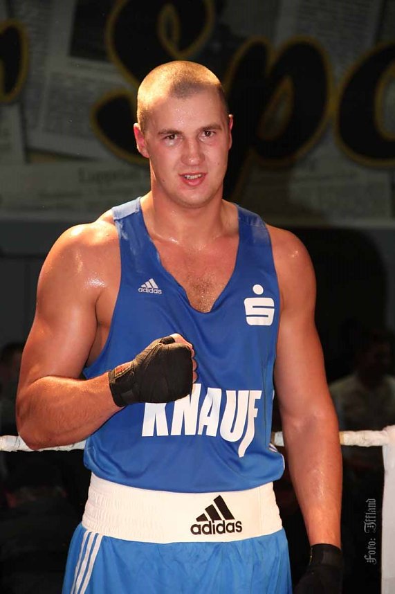 13:7 - der Sieg geht klar an Nordhausen