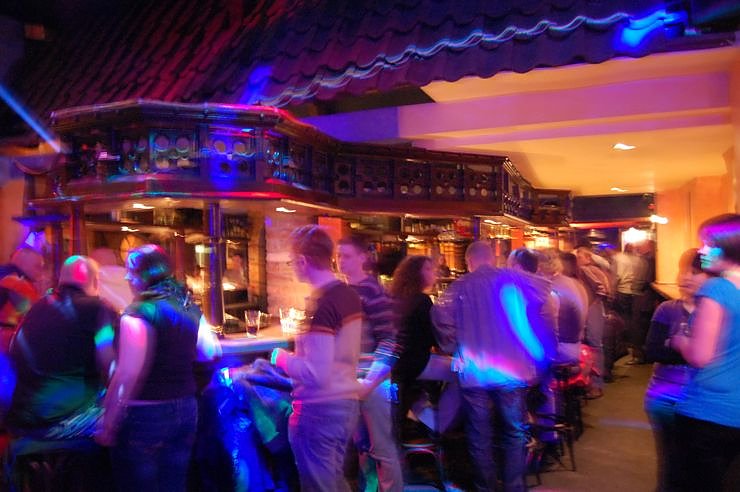 Schmuseparty von Harzlove.de zum Valentinstag im Schabernack.