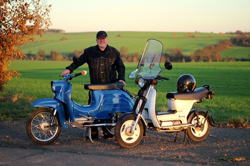 Damals Alltag, heute Kult